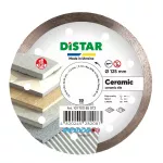 DISTAR TARCZA DIAMENTOWA CERAMIC 125 x 1,4 x 8 x 22,23mm