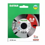 DISTAR TARCZA DIAMENTOWA CLEANER 100 x 0,8 x 5 x 22,23mm