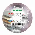 DISTAR TARCZA DIAMENTOWA DECOR SLIM 115 x 1,2 x 8 x 22,23mm