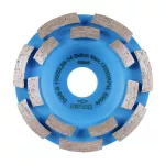 DISTAR TARCZA DIAMENTOWA DO SZLIFOWANIA BETONU 100 x 22,23mm