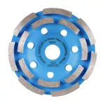DISTAR TARCZA DIAMENTOWA DO SZLIFOWANIA BETONU 125 x 22,23mm