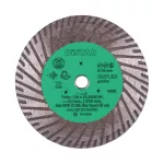 DISTAR TARCZA DIAMENTOWA DUPLEX 125 x 2,8 x  22,23mm  M14F TURBO