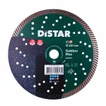 DISTAR TARCZA DIAMENTOWA GABBRO MAX 232 x 2,5 x 22,23mm TURBO
