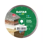 DISTAR TARCZA DIAMENTOWA GRANITE PREMIUM 180 x 1,6 x 8,5 x 25,4