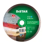 DISTAR TARCZA DIAMENTOWA GRANITE PREMIUM 200 x 1,8 x 10 x 25,4