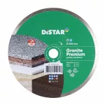 DISTAR TARCZA DIAMENTOWA GRANITE PREMIUM 300 x 2,4 x 10 x 32