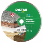 DISTAR TARCZA DIAMENTOWA GRANITE PREMIUM 350 x 2,4 x 10 x 32