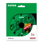 DISTAR TARCZA DIAMENTOWA GREEN CUT 115 x 1,2 x 8 x 22,23mm