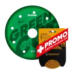 DISTAR TARCZA DIAMENTOWA GREEN CUT 125 x 1,2 x 8 x 22,23mm