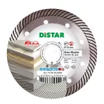 DISTAR TARCZA DIAMENTOWA GRES MASTER 115 x 1,4 x 10 x 22,23mm