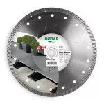 DISTAR TARCZA DIAMENTOWA GRES MASTER 230 x 1,6 x 10 x 22,23mm