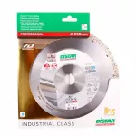 DISTAR TARCZA DIAMENTOWA HARD CERAMICS ADVANCED 230 x 1,6 x 10 x 25,4