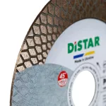 DISTAR TARCZA DIAMENTOWA PRO GRES 125 x 1,9 x 8/20 x 22,23mm