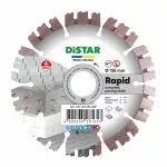 DISTAR TARCZA DIAMENTOWA RAPID 125 x 2,0/1,2 x 10 x 22,23