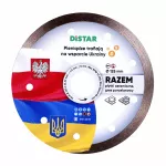 DISTAR TARCZA DIAMENTOWA RAZEM 125 x 1,6 x 22,23mm