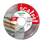 DISTAR TARCZA DIAMENTOWA SCALPEL 101,6 x 0,9 x 5 x 22,23mm