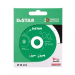DISTAR TARCZA DIAMENTOWA SHINE  76 x 0,6 x 22,23mm