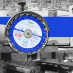 DISTAR TARCZA DIAMENTOWA SUPER MAX 232 x 2,6 x 22,23mm TURBO