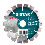 DISTAR TARCZA DIAMENTOWA TECHNIC ADVANCED 115 x 2,2/1,4 x 10 x 22,23