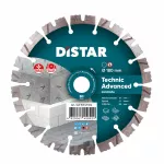 DISTAR TARCZA DIAMENTOWA TECHNIC ADVANCED 180 x 2,6/1,8 x 12 x 22,23