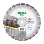 DISTAR TARCZA DIAMENTOWA UNIVERSAL 350 x 3,5/2,5 x 25,4mm