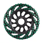 DISTAR TARCZA GARNKOWA GREEN POINT 125 x 22,23mm