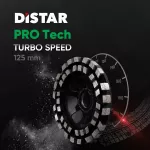 DISTAR TARCZA GARNKOWA PRO TECH 125 x 22,23mm