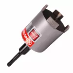 DISTAR WIERTŁO DIAMENTOWE KORONOWE CS- x  / SDS+ 068 x 70-4 x M16