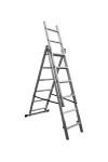 DRABEST DRABINA ALUMINIOWA  3x6 BASIC