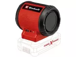 EINHELL GŁOŚNIK BEZPRZEWODOWY TC-SR 18 Li Solo