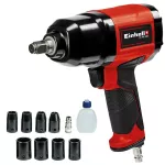 EINHELL KLUCZ UDAROWY PNEUMATYCZNY TC-PW 340