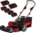 EINHELL KOSIARKA GE-CM 36/47 S HW Li (4x4,0Ah)