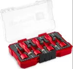 EINHELL M-CASE ZESTAW OTWORNIC 7szt.