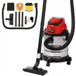 EINHELL ODKURZACZ WARSZTATOWY TC-VC 18/20 Li S - Solo