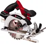 EINHELL PILARKA TARCZOWA TE-CS 18/165-1 Li Solo