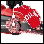 EINHELL PIŁA ŁAŃCUCHOWA AKU GP-LC 36/40 Li BL SOLO