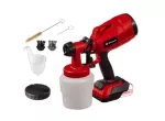 EINHELL PISTOLET DO MALOWANIA TC-SY 18/60 Li-Solo