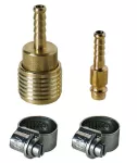 EINHELL PODŁĄCZENIE WĘŻA 6mm