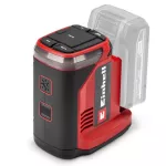 EINHELL PRZETWORNICA DC/AC AKU TE-ES 18/150/1 LI-C SOLO