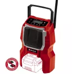 EINHELL RADIO TC-RA 18 Li BT - Solo
