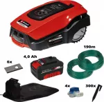 EINHELL ROBOT KOSZĄCY DO TRAWY FREELEXO 1000 BT KIT