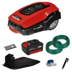 EINHELL ROBOT KOSZĄCY DO TRAWY FREELEXO 800 BT KIT