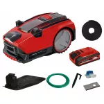 EINHELL ROBOT KOSZĄCY DO TRAWY FREELEXO CAM PLUS 600