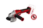 EINHELL SZLIFIERKA KĄTOWA BEZSZCZOTKOWA XXIO 18/125 Q Solo