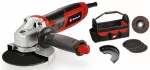 EINHELL SZLIFIERKA KĄTOWA TC-AG 125/850 Kit....