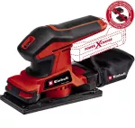 EINHELL SZLIFIERKA OSCYLACYJNA TC-OS 18/187 LI Solo....