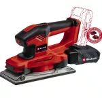 EINHELL SZLIFIERKA OSCYLACYJNA TE-OS 18/230 LI Solo