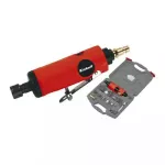 EINHELL SZLIFIERKA PNEUMATYCZNY DSL 250/2 SET