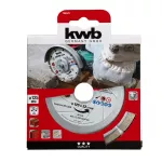 EINHELL TARCZA DIAMENTOWA DO KAMIENIA 125mm  /KWB