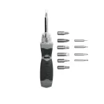 EINHELL WKRĘTAK Z BITAMI SET KWB